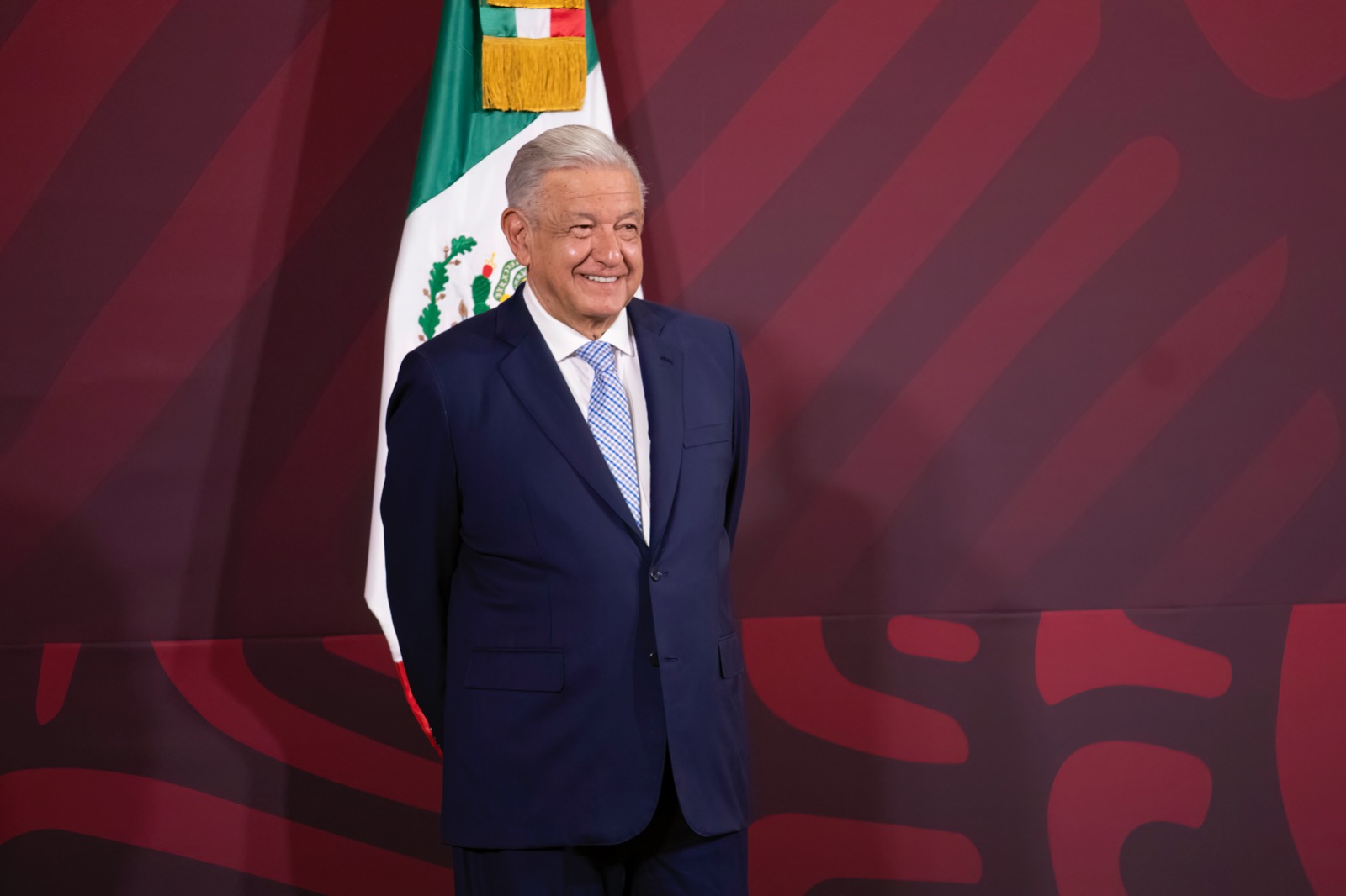Conferencia de prensa del presidente Andrés Manuel López Obrador del 7 de junio de 2023