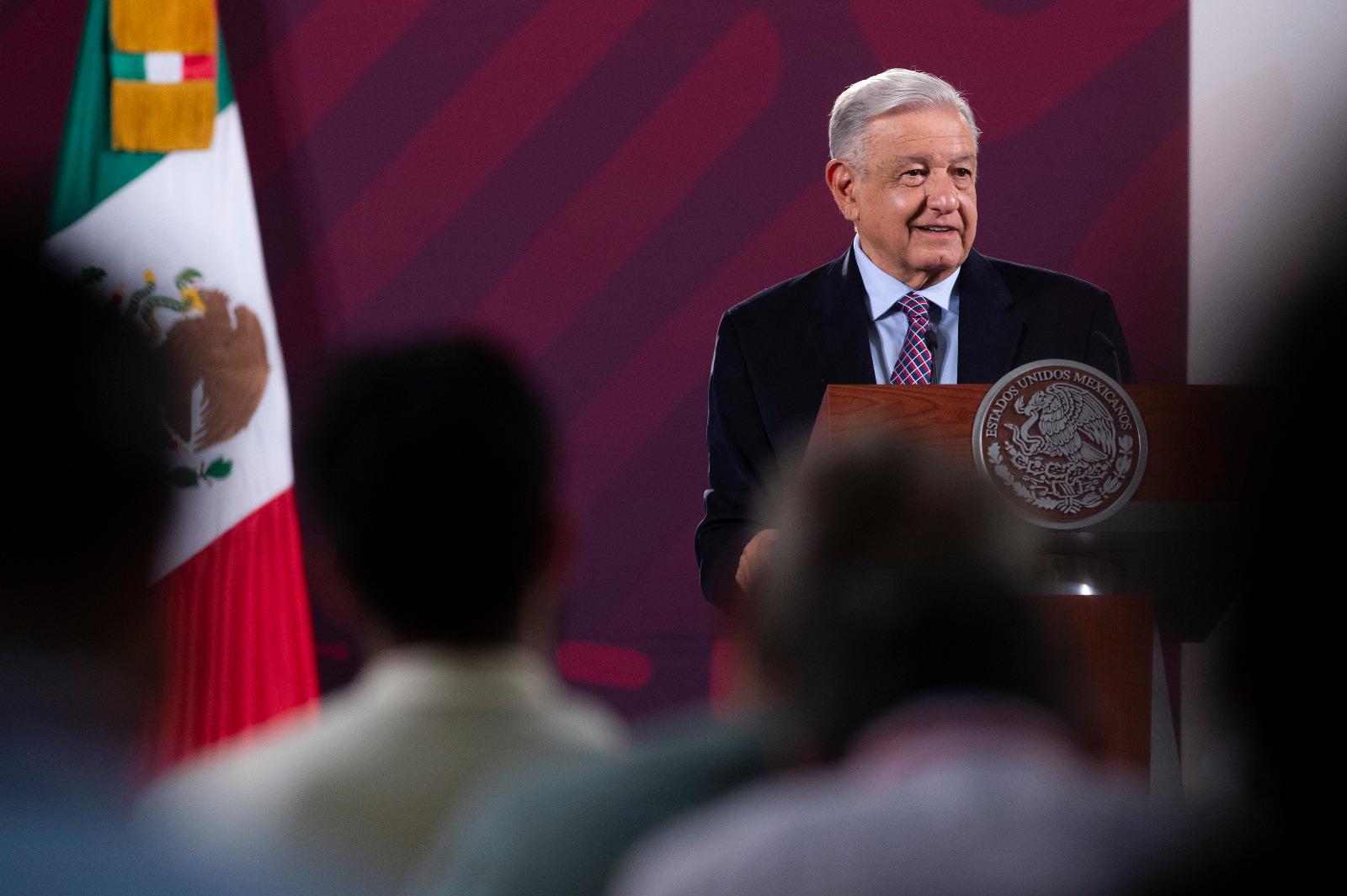 Conferencia de prensa del presidente Andrés Manuel López Obrador del 9 de junio de 2023