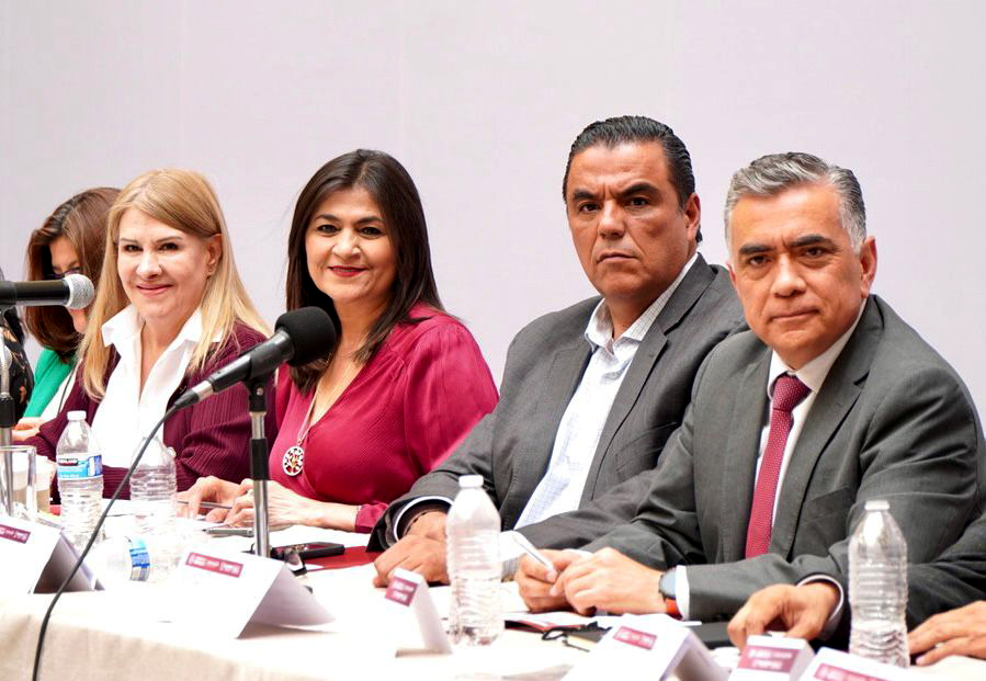 •	Encabeza la subsecretaria de Educación Media Superior, Nora Ruvalcaba Gámez, la Segunda Sesión Ordinaria de Sinems con presencia de autoridades de las 32 entidades