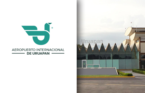 Aeropuerto Internacional de Uruapan 