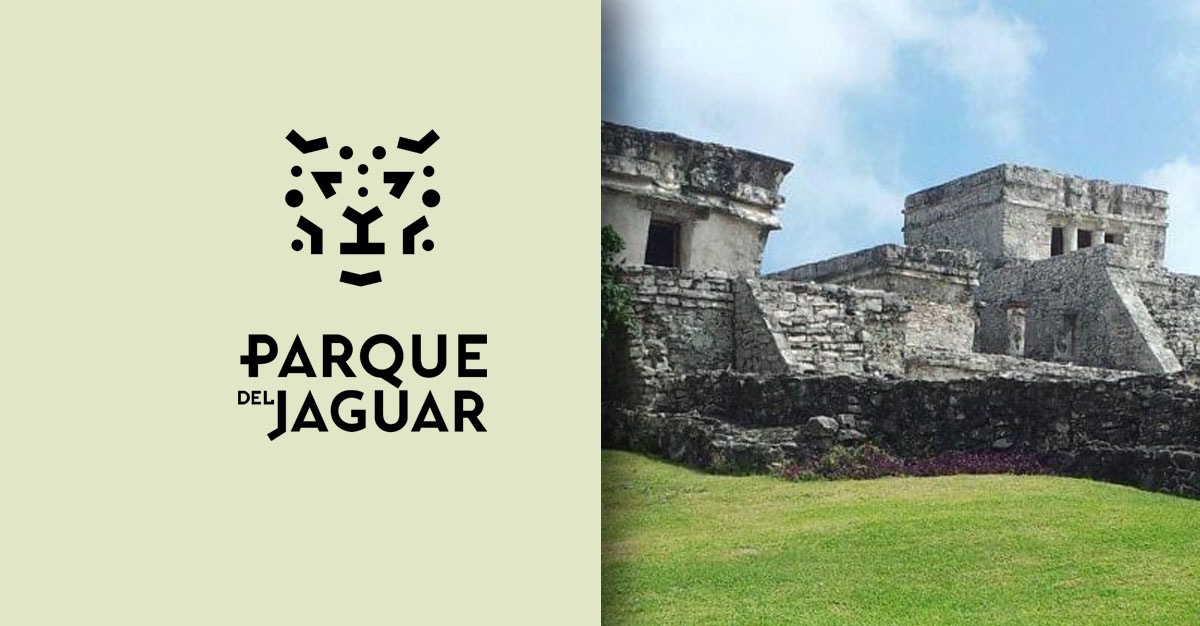 Parque "Del Jaguar" Tulum, Quintana Roo 