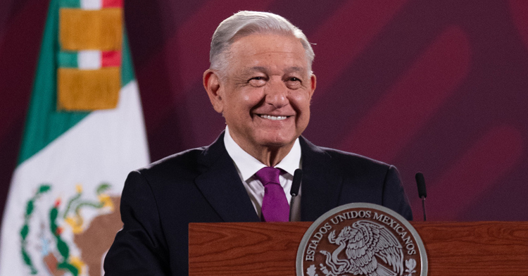  Conferencia de prensa del presidente Andrés Manuel López Obrador del 1º de agosto de 2023