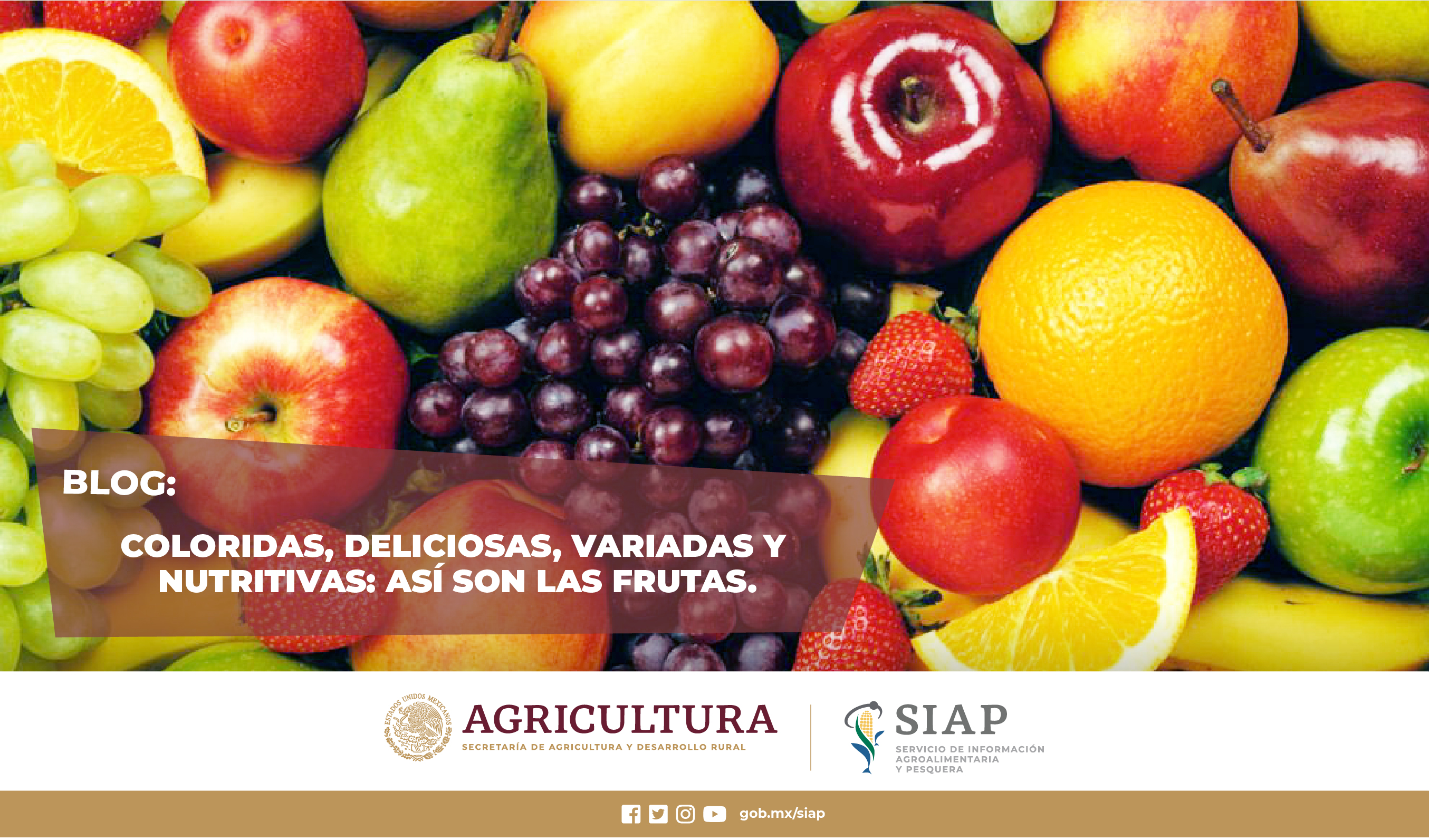 4 de agosto: Día Latinoamericano de las Frutas  