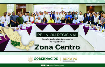 Reunión Regional Centro  del CONAFREC
