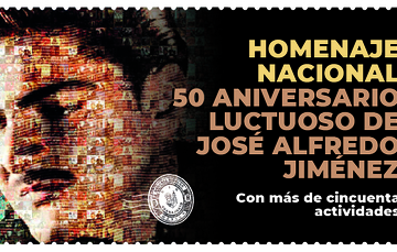 50 Aniversario Luctuoso de José Alfredo Jiménez