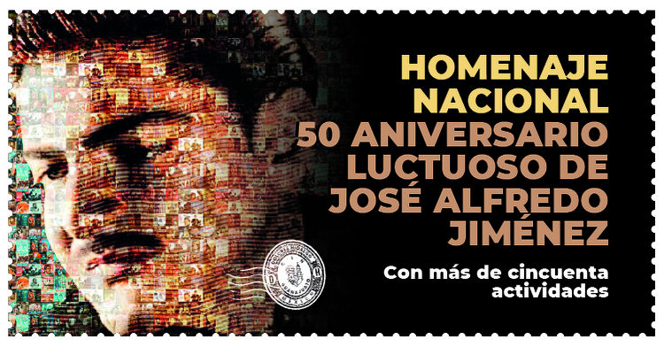 50 Aniversario Luctuoso de José Alfredo Jiménez