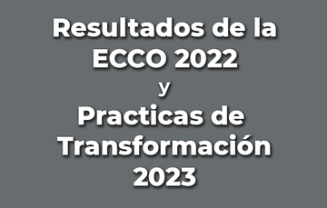 Resultados de la ECCO 2022