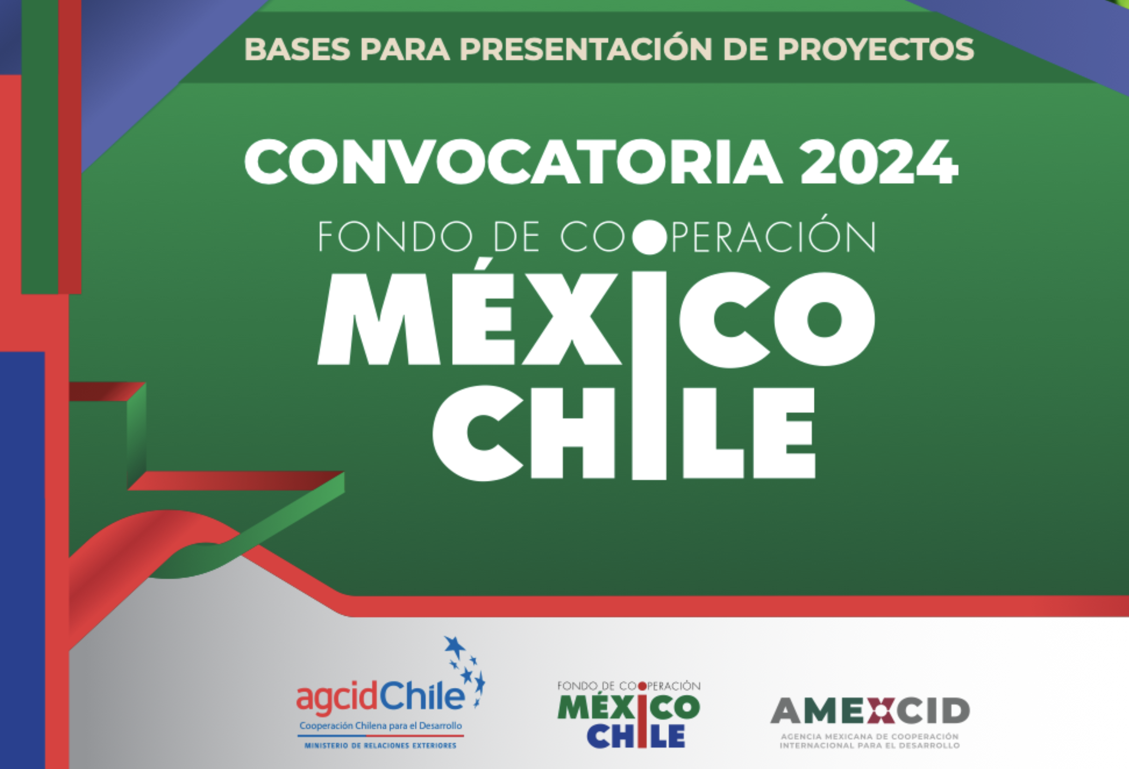 Fondo Conjunto de Cooperación Chile- México abre Convocatoria 2024