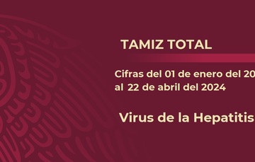 Pruebas de TAMIZ Virus de la Hepatitis C