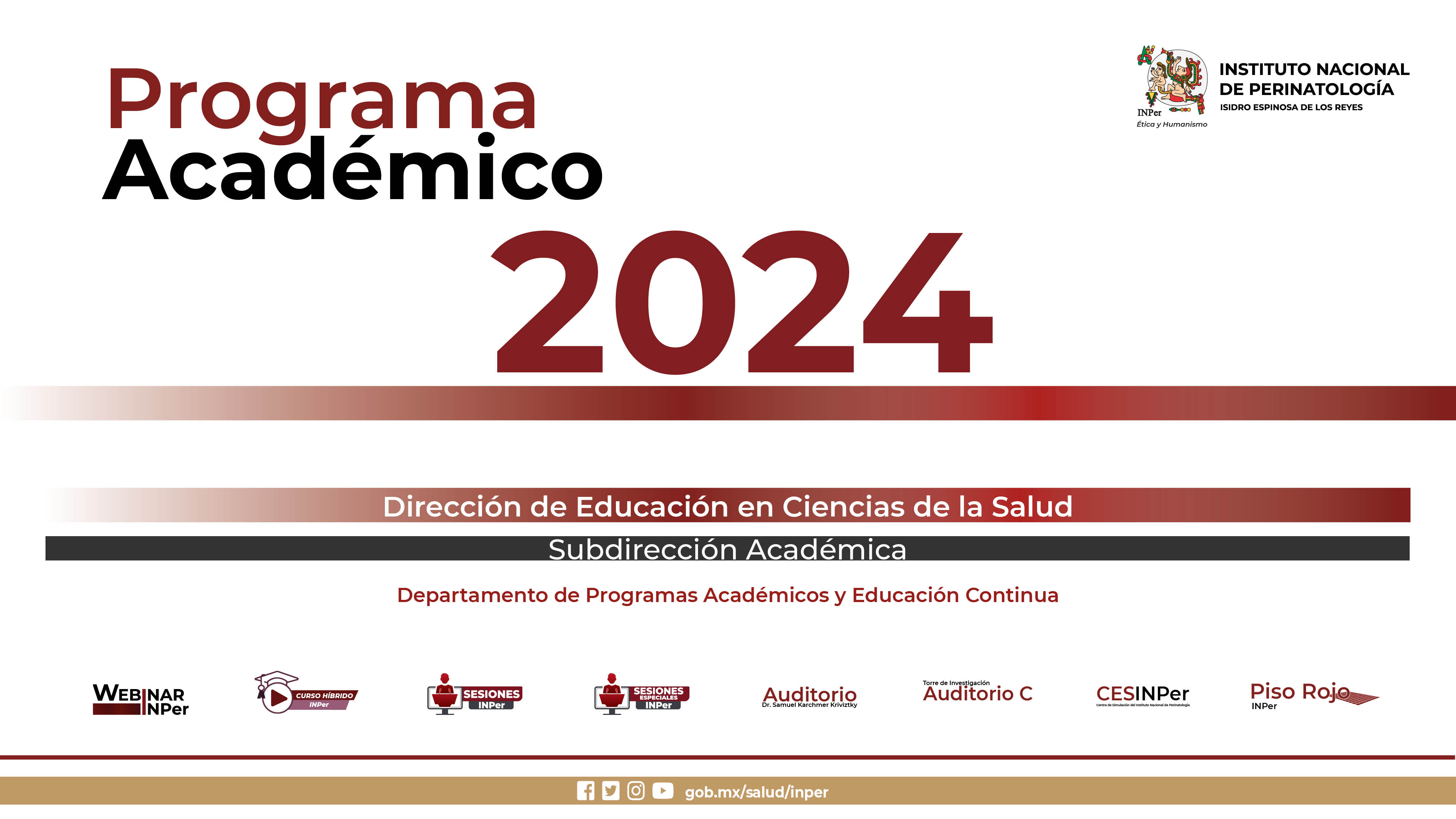 Programa Académico 2024