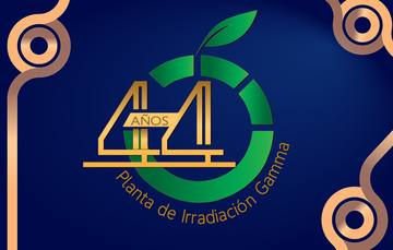 44° aniversario de la Planta de Irradiación Gamma.