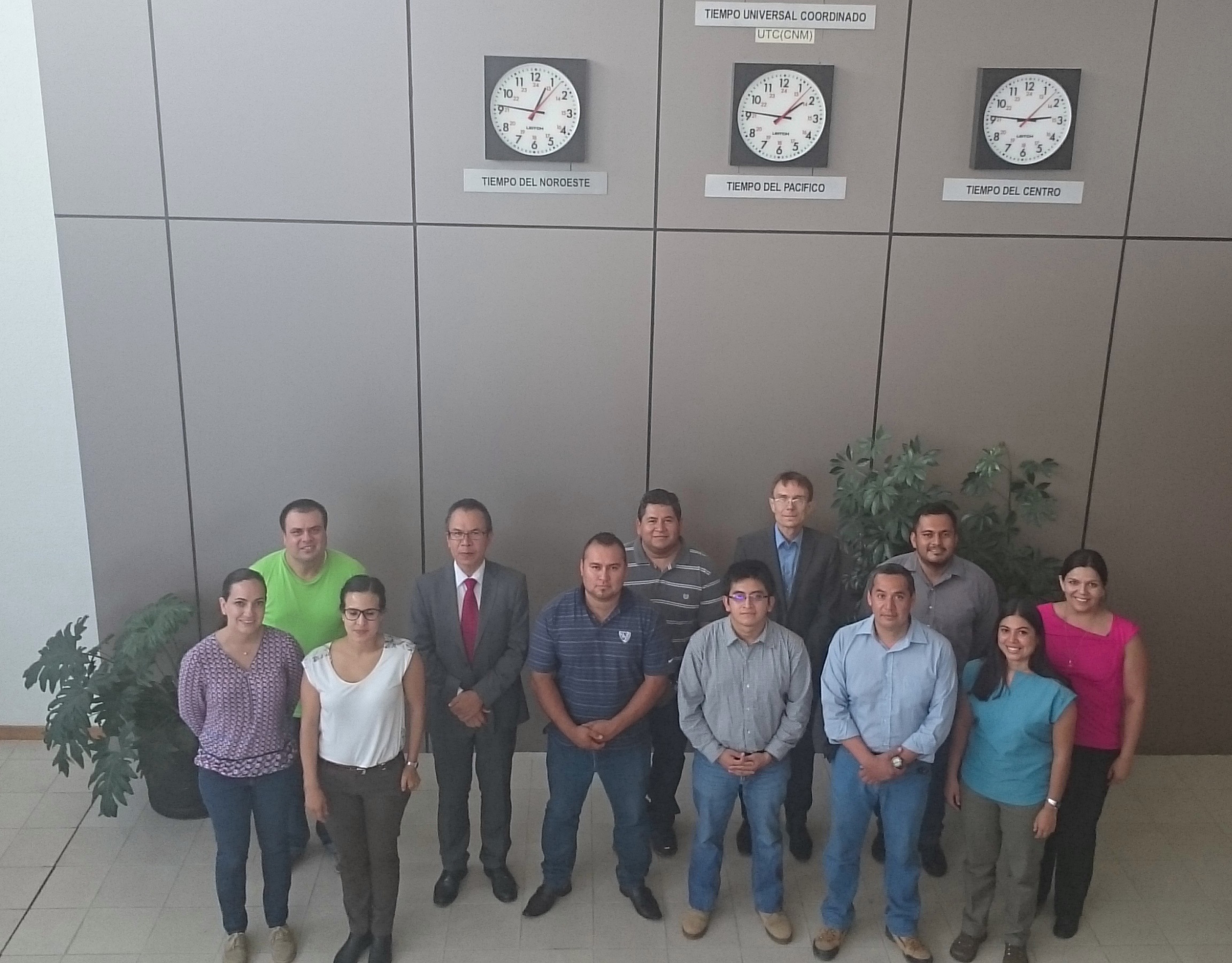 Calentadores Solares de Agua. Proyecto de cooperación técnica entre PTB de Alemania y CENAM, México