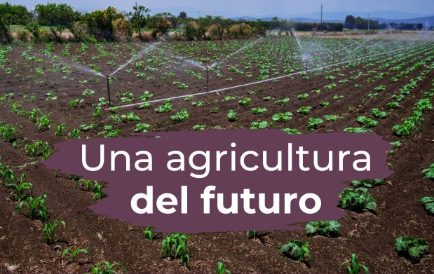Una agricultura del futuro