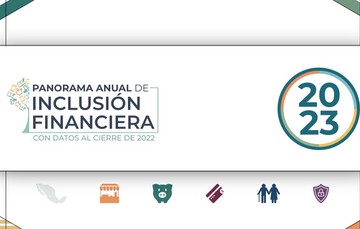 Panorama Anual de Inclusión Financiera 2023
