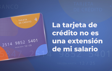 ¿Cómo tener una buena relación con tu tarjeta de crédito?