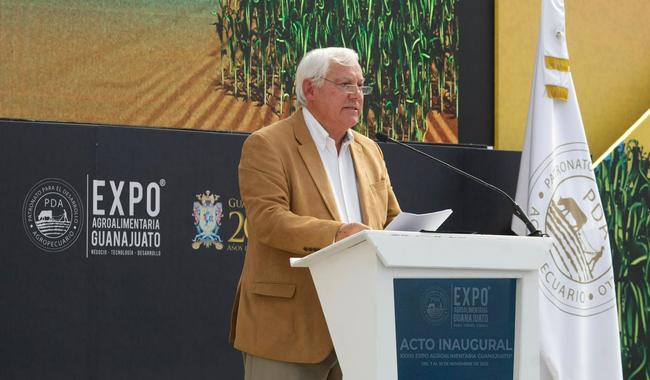 Expo Agroalimentaria  Guanajuato 2023