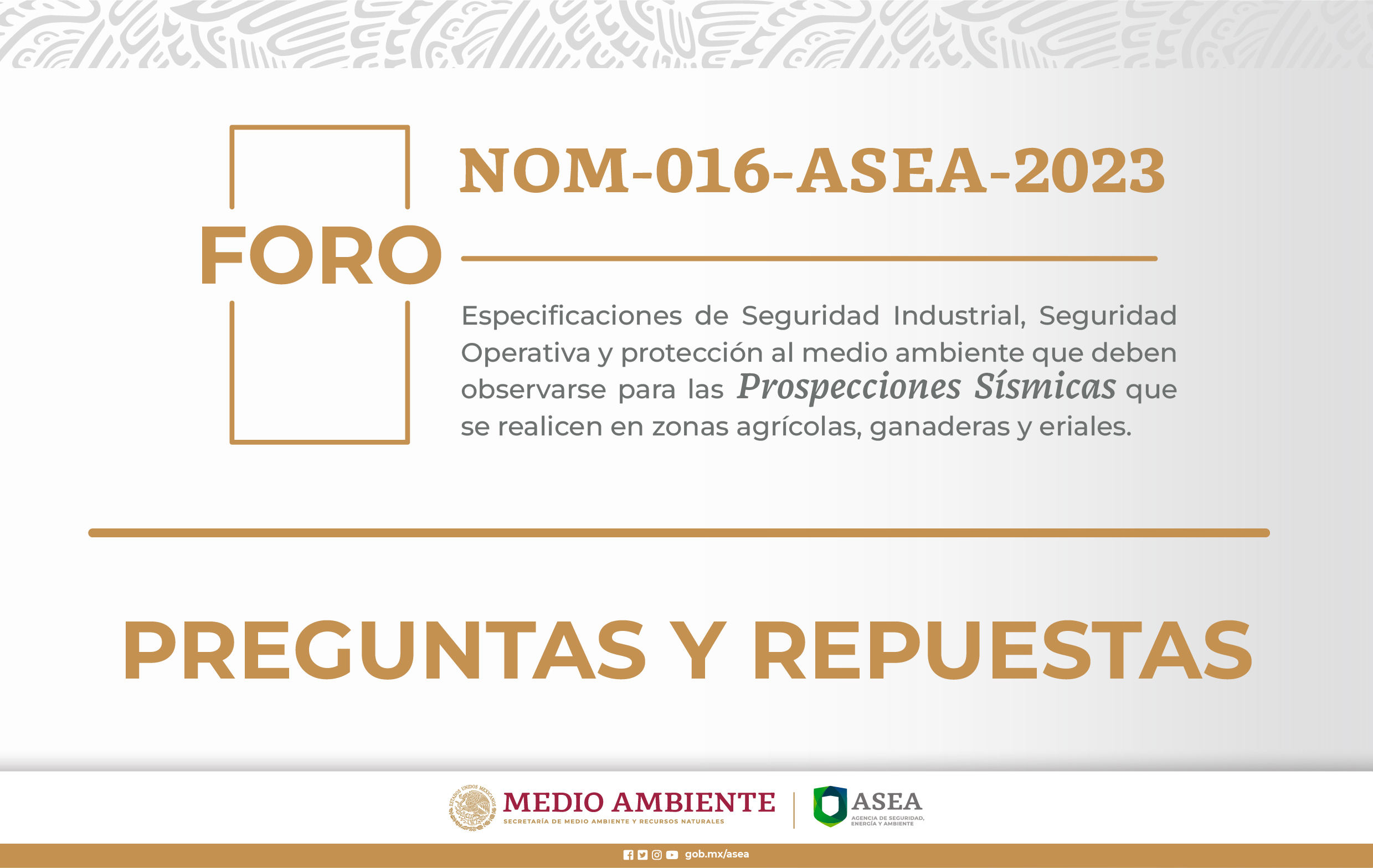 FORO NOM-016-ASEA-2023