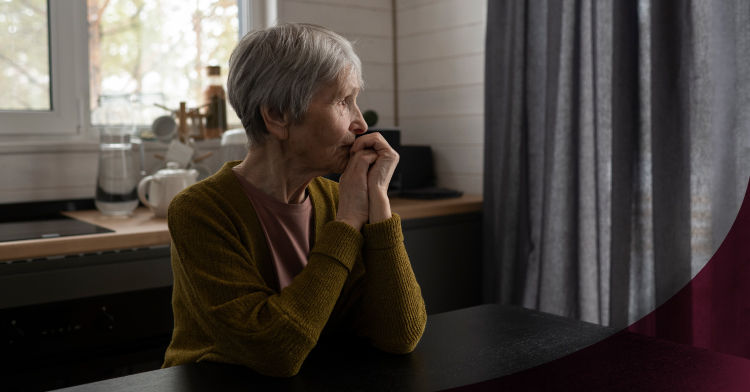 كيف تتعامل النساء الأكبر سنا مع الشعور بالوحدة