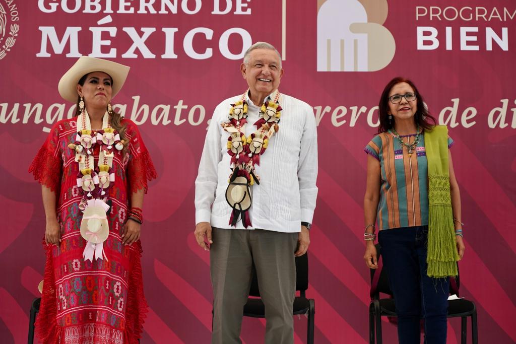 Con las políticas públicas del presidente Andrés Manuel López Obrador, abandonan la pobreza más de 5 millones de personas, señala