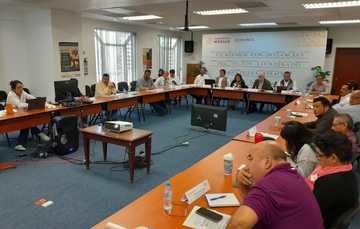 Doceava Reunión de las Instancias del Sector Coordinado - Agricultura Veracruz.