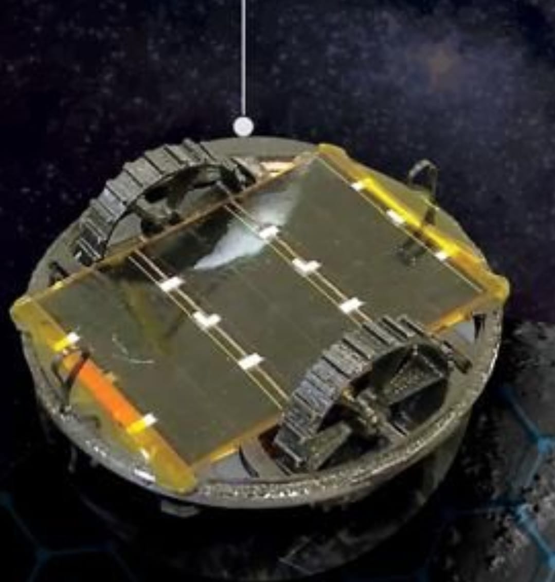 Proyecto Colmena fue desarrollado en el Laboratorio de Instrumentación Espacial (LINX), del Instituto de Ciencias Nucleares de la UNAM