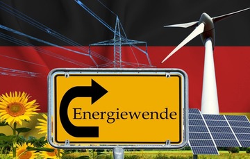 Energiewende (proyecto de transición energética).