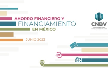 Reporte de Ahorro Financiero y Financiamiento a junio de 2023