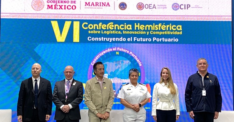 Inauguración VI Conferencia Hemisférica