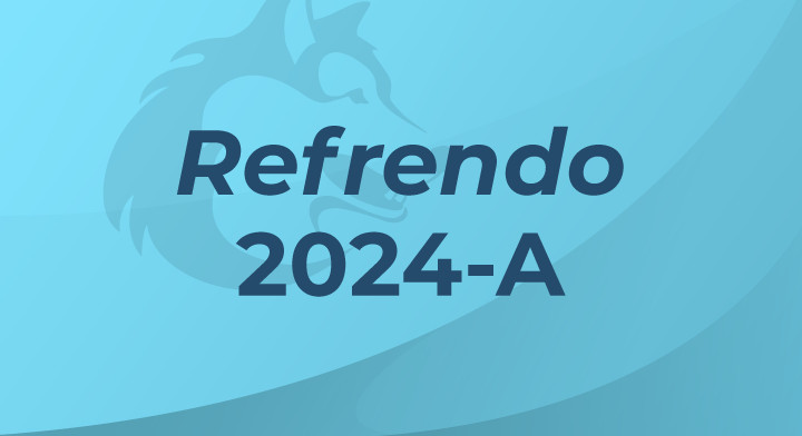 REFRENDO 2024 - A