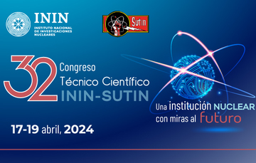 32º Congreso Técnico Científico ININ-SUTIN
