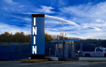 Con la Ley Nuclear, el INEN se convirtió en el ININ.