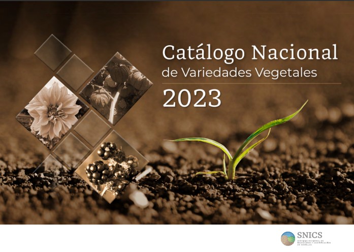 CATÁLOGO NACIONAL DE VARIEDADES DEVEGALES (CNVV) 2023