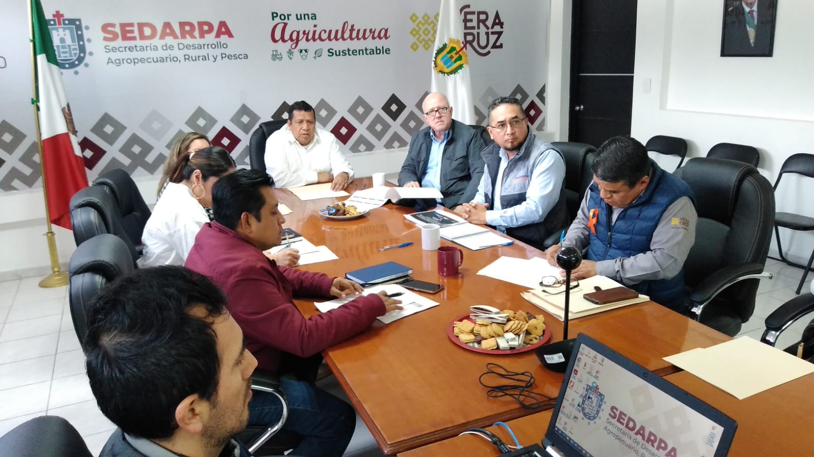 Anexo técnico para impulsar la sostenibilidad y resiliencia al cambio climático en Veracruz