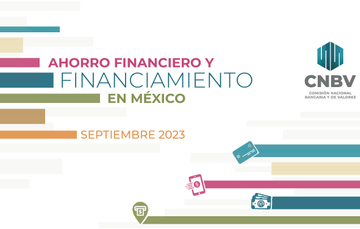 Reporte de Ahorro Financiero y Financiamiento a septiembre de 2023