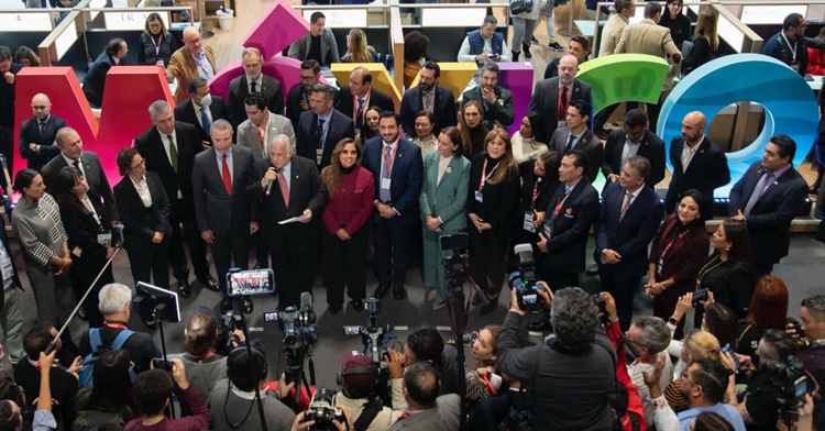 México País socio de FITUR 2025