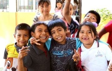 Poblaciones migrantes en México y el reto de hacer efectivo su derecho a la educación.