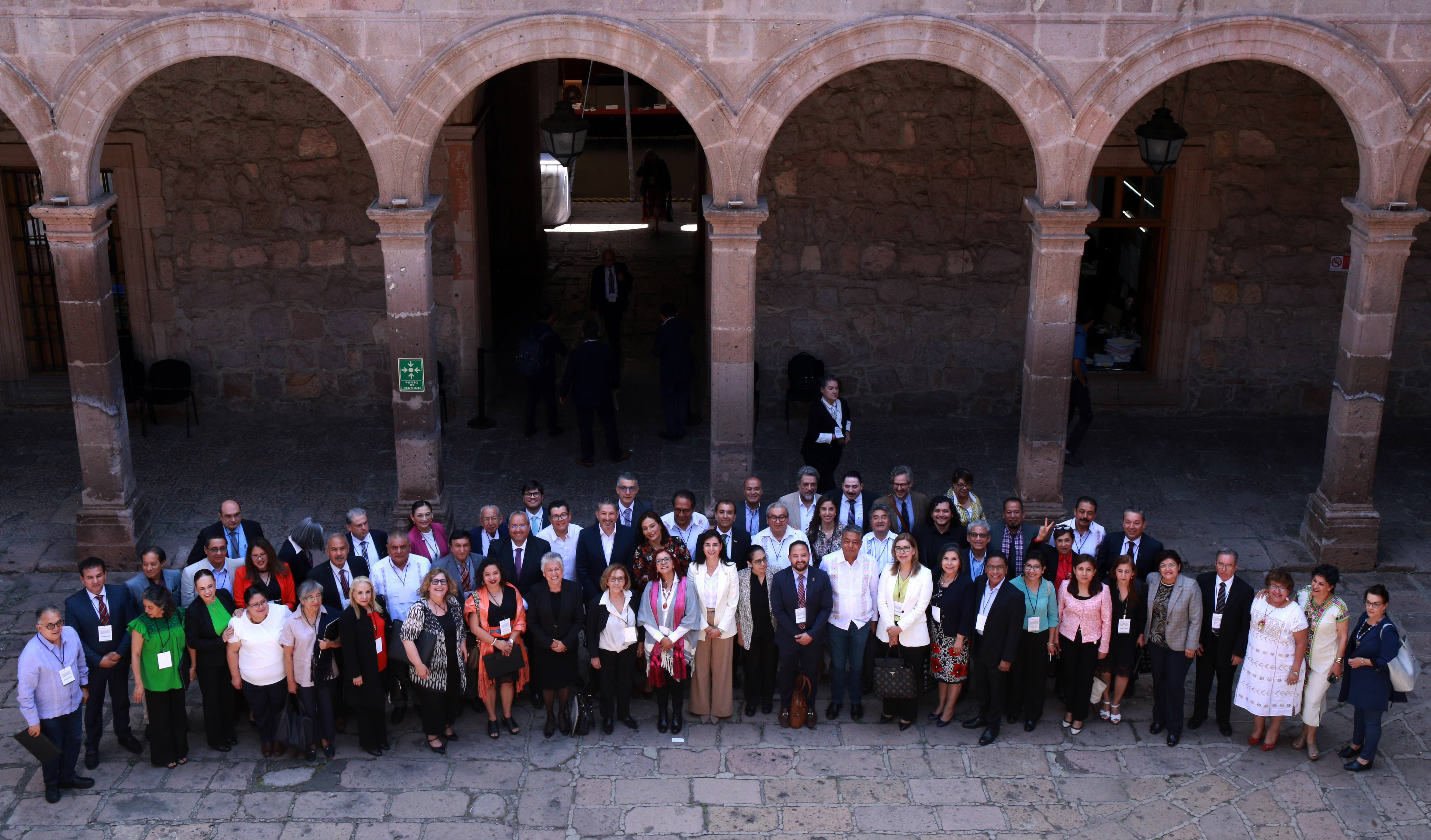 •	Clausura titular de Educación los trabajos de la LX Reunión Nacional Plenaria Ordinaria del Consejo Nacional de Autoridades Educativas, realizada en Morelia, Michoacán