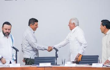 Diálogo y conciliación, base fundamental para resolver la conflictividad agraria en el estado de Oaxaca