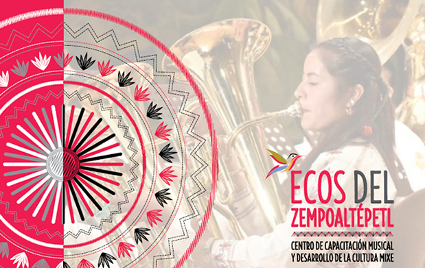 Fonograma "Ecos del Zempoaltépetl" (INPI-CECAM).