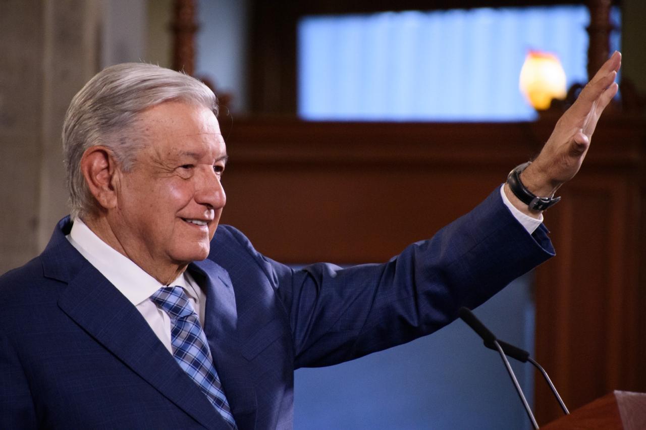 Conferencia de prensa del presidente Andrés Manuel López Obrador del 15 de abril de 2024