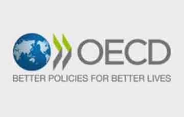 Logotipo de la OECD