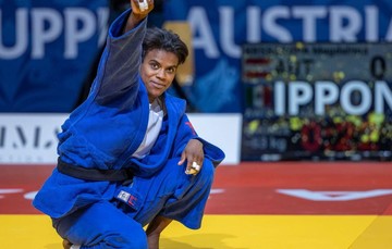 Encabezados por Prisca Awiti, 12 judocas mexicanos competirán en Brasil para sumar puntos en el ranking olímpico. Cortesía