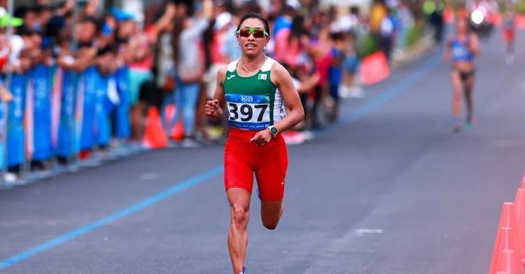 Margarita Hernández regresará a uno Juegos Olímpicos después de ocho años. Cortesía.
