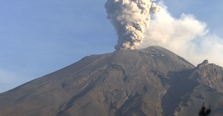 Se detectaron 12 exhalaciones, acompañadas de vapor de agua, gases volcánicos y ligeras cantidades de ceniza. Adicionalmente se identificaron 257 minutos de tremor, además, se registraron dos sismos volcanotectónicos.