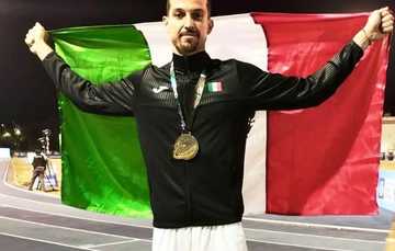 México se hizo presente en el medallero del Campeonato Iberoamericano de Atletismo en Brasil. Cortesía