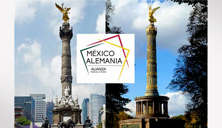 2016, Año Dual México – Alemania: una Alianza para el futuro.