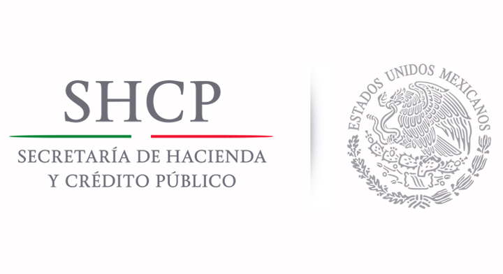 Logotipo de la Secretaria de Hacienda y Crédito Público 