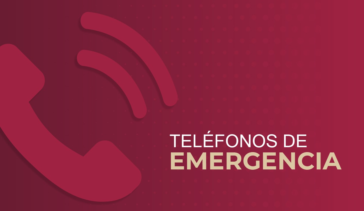 Teléfonos de emergencia de las representaciones de México en el exterior