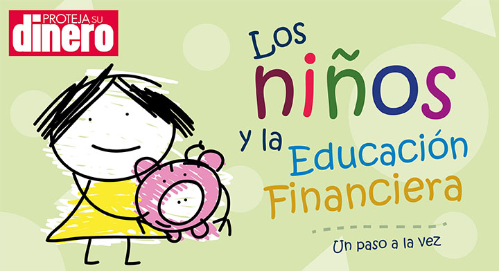 Los niños y la Educación Financiera