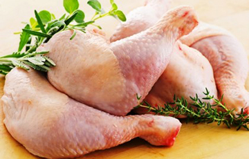 La saludable carne de Pollo